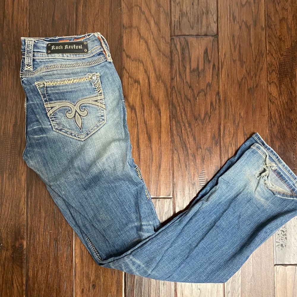Rock Revival Bootcut jeans